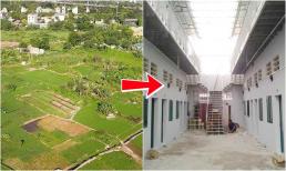 Có được xác định lại loại đất khi xây nhà trọ cho thuê trên đất nông nghiệp?