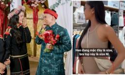 Rộ tin H'Hen Niê đang mang thai con đầu lòng với chồng nhiếp ảnh