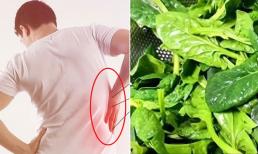 Các bác sĩ phát hiện rằng những bệnh nhân thận ăn rau bina mỗi ngày có thể trải qua 3 thay đổi lớn trong thời gian ngắn