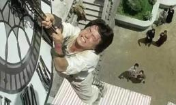 Cảnh duy nhất Thành Long không dám đóng, sau khi được diễn viên đóng thế giúp, Thành Long đã trực tiếp tặng người này một chiếc đồng hồ Ferrari!