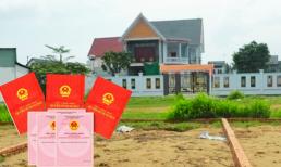 Mua bán đất không có sổ đỏ bị phạt tới 100 triệu đồng, nhiều người vẫn mắc phải