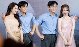 Em trai Sơn Tùng được khen nức nở với hành động vô cùng tinh tế khi đứng cạnh dàn mỹ nhân Vbiz