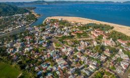 Hai thị xã miền Trung sắp lên thành phố, đó là?