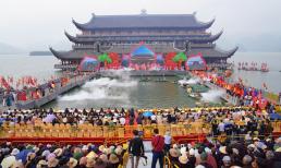 Tỉnh sở hữu ngôi chùa lớn nhất thế giới, cách Hà Nội khoảng 50km, đó là? 