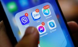 Chỉ cần bấm nút này trên Zalo và Messenger, nhắn tin thoải mái mà không sợ bị người ngoài đọc được