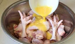 1 tuần nên ăn bao nhiêu thịt gà?