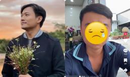 Hơn một tháng Quý Bình qua đời, em trai dùng từ này để nói về sự ra đi của anh mình khiến nhiều người xúc động