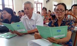 Hơn 1 tháng nữa: Người cao tuổi từ 60 trở lên, không có lương hưu sẽ được mua BHYT miễn phí?