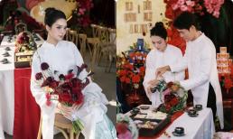 Lí do bố mẹ chồng không tặng quà cưới cho Quỳnh Lương