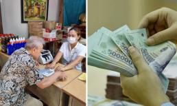 Tin vui trong hơn 1 tháng tới, người 75 tuổi trở lên không có lương hưu nhận được khoản trợ cấp lớn chưa từng có
