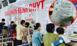 Bắt đầu từ 1/7/2025: Những trường hợp này sẽ không được hưởng Bảo hiểm Y tế, lý do là gì?