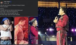 Trấn Thành lên tiếng minh oan 'chiếc bụng mỡ huyền thoại' khi bị so kè body với Sơn Tùng, Erik