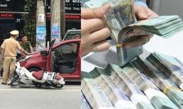 Theo quy định mới, hành vi vi phạm này của ô tô sẽ tăng mức phạt gấp 50 lần, tài xe cần lưu ý để tránh bị phạt