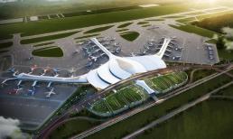 Trong năm 2025, sân bay lớn nhất Việt Nam về cơ bản sẽ được hoàn thành