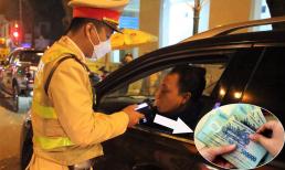 Mức xử phạt đối với lái xe vi phạm nồng độ cồn cao nhất hiện nay là bao nhiêu?