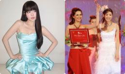 Ngọc Trinh lúc mới vào nghề và hiện tại trông khác thế nào?