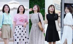 Làm thế nào để những “cô nàng hơi mũm mĩm” có thể ăn mặc thời trang hơn vào đầu mùa hè? Sao chép những kết hợp này, tươi mới, thời trang và thon gọn 