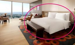 Tại sao khách sạn thích sử dụng 'ga trải giường màu trắng'? Câu trả lời đúng có thể không như bạn nghĩ!