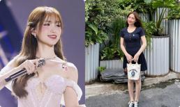 Hòa Minzy mang bao nhiều tiền khi ra đường?