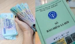 Nghỉ hưu năm 2025, đóng BHXH đủ 20 năm, lương hưu mỗi tháng được nhận bao nhiêu?