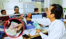 Dự kiến tiền lương đóng bảo hiểm xã hội bắt buộc từ 1/7