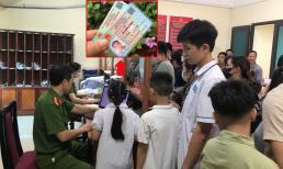 Trẻ em có bắt buộc phải làm Căn cước không? 