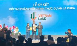 Vietnam Land trở thành đối tác phân phối chiến lược dự án La Pura 