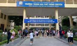 Hà Nội: Lịch thi vào lớp 10 của 8 trường THPT chuyên năm 2025