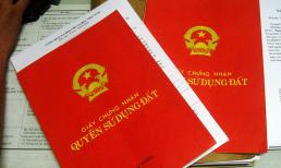 Theo luật mới: Có 6 quyền lợi đặc biệt của người đứng tên sổ đỏ, không biết là thiệt