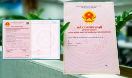 Năm 2025, mẫu sổ đỏ mới có nhiều thay đổi quan trọng so với mẫu cũ, đó là gì?