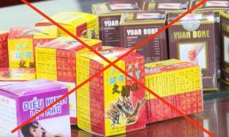 Bộ Y tế công bố 21 loại thuốc giả, phát cảnh báo khẩn trên toàn quốc