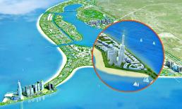 'Vượt mặt' Landmark 81, Việt Nam sắp có tòa tháp chọc trời 108 tầng giữa biển khơi
