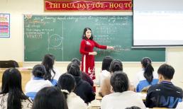 Từ hôm nay, loạt chính sách mới về chế độ làm việc của giáo viên có hiệu lực