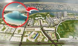 Sắp có biển hồ nhân tạo quy mô hơn 440ha lớn nhất thế giới tại Việt Nam, bỏ xa dự án từng được Guinness công nhận