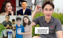 Sao Việt 22/4: BTV Quang Minh và Vân Hugo dự kiến bị xử phạt hơn 100 triệu đồng; Đình Tú nói gì khi bị chê bán hàng online?