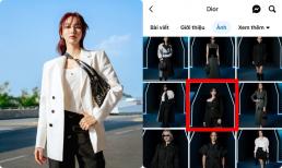Dior bất ngờ đăng lại hình Hoa hậu Thuỳ Tiên, chuyện gì đây?
