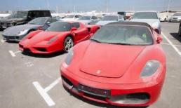 Có rất nhiều xe hơi sang trọng bị bỏ rơi trên đường phố Dubai, tại sao không ai thèm lấy chúng?
