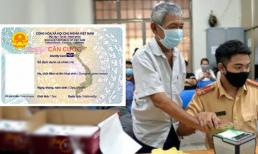 Sáp nhập tỉnh, thành không bắt buộc làm lại CCCD, người thuộc trường hợp này thì phải đổi
