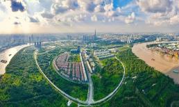 Hơn 3 tháng nữa, 'thành phố trong thành phố' đầu tiên của Việt Nam dự kiến sẽ 'mất tên' khỏi bản đồ hành chính