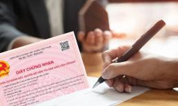 Năm 2025, trường hợp nào khi sang tên sổ đỏ sẽ được cấp sổ đỏ mới?