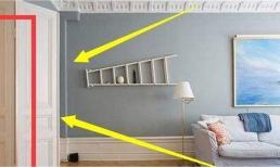 Khi bạn mở cửa và nhìn thấy 'nó', nghĩa là Thần Tài sẽ mang vàng bạc đến nhà