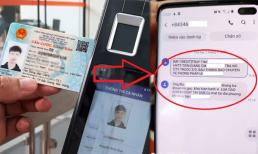 Hết 31/12/2025: Người dân làm Căn cước được hưởng quyền lợi vô cùng lớn, đó là gì?