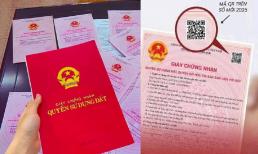 Bắt đầu từ tháng 5/2025: 5 thông tin người dân có thể tra cứu khi quét QR Sổ đỏ 