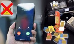 Đến 1/8/2025, có 5 trường hợp dù là số điện thoại chính chủ vẫn bị khoá, thu hồi sim: Là trường hợp nào?