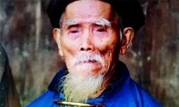 Cụ ông được mệnh danh 'Vua trường thọ', cả đời không lấy vợ, sống thọ 133 tuổi, bí quyết là gì?