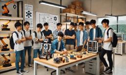 Học phí ngành Trí tuệ nhân tạo ở 3 miền Bắc, Trung, Nam, nơi nào thấp hơn?