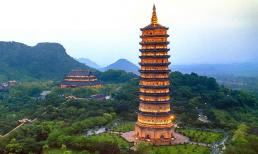 Những ngôi chùa nổi tiếng nào của Việt Nam đang nắm giữ kỷ lục châu Á?
