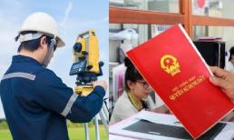Kể từ bây giờ, trường hợp này khi sang tên Sổ đỏ bắt buộc phải đo đạc lại