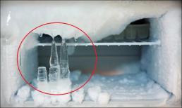 Đặt thứ này vào tủ lạnh sẽ không bao giờ đóng băng, gia chủ có thể tiết kiệm một nửa tiền điện mỗi tháng