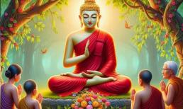 Ai là người có duyên với Phật, hãy cùng xem bạn có ở đó không?